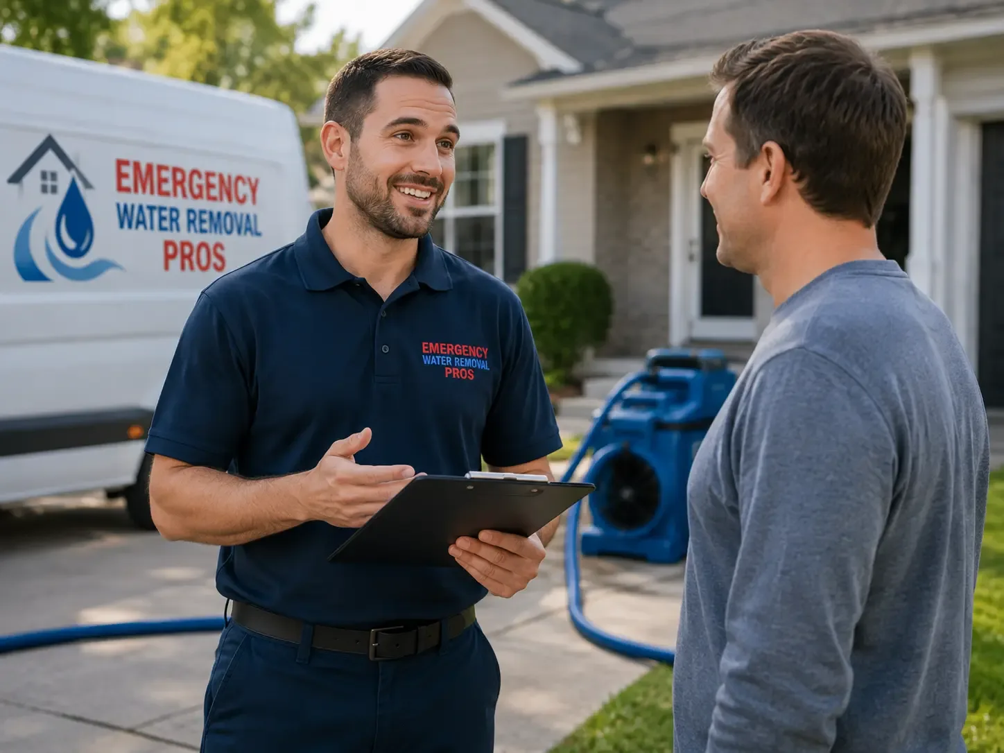 Emergency Water Removal New Knoxville, OH FAQs